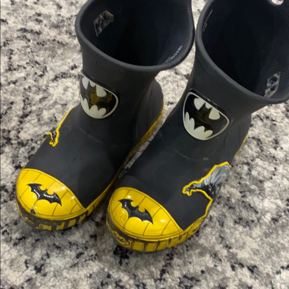 Batman Croc Boots